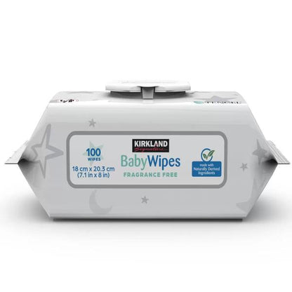 カークランドシグネチャー 赤ちゃん用 おしりふき 900枚 Kirkland Signature BABY WIPE 900CT ベビーワイプ