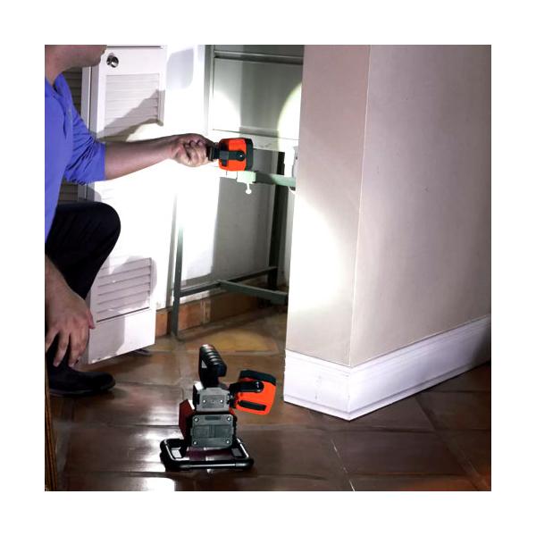 EPOWER 充電式LED投光器 2000ルーメン