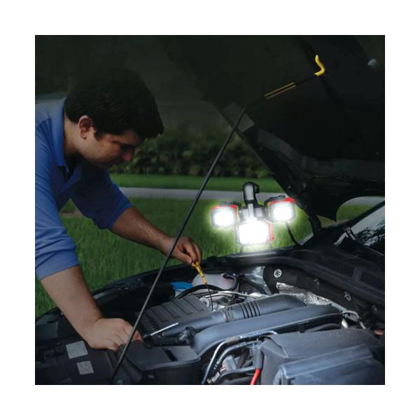 EPOWER 充電式LED投光器 2000ルーメン