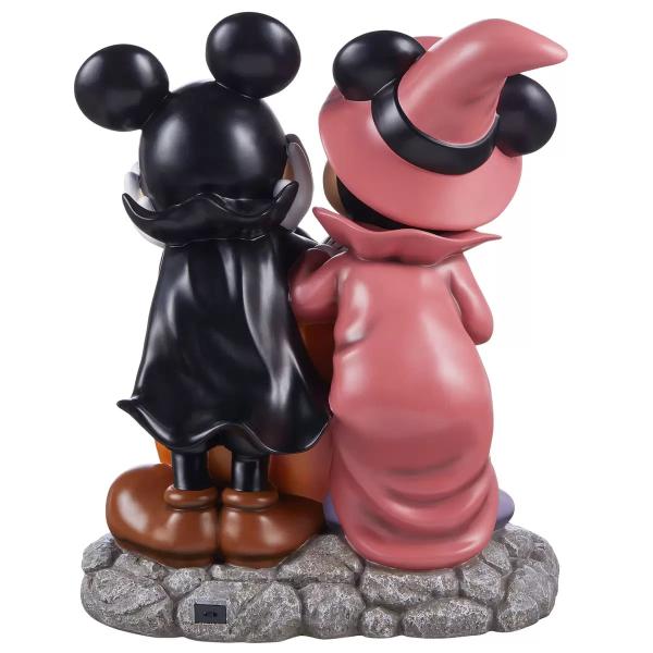ハロウィン ミッキー＆ミニーとパンプキン Halloween Mickey