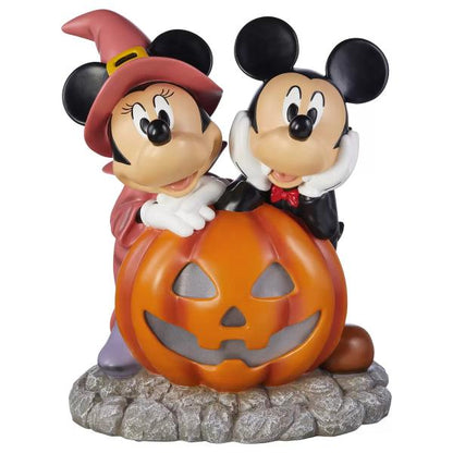 ハロウィン ミッキー＆ミニーとパンプキン Halloween Mickey