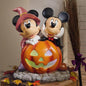 ハロウィン ミッキー＆ミニーとパンプキン Halloween Mickey