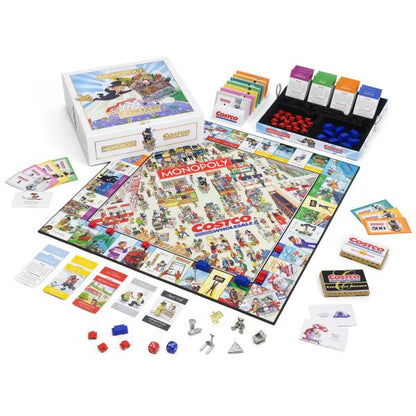 モノポリー コストコ エディション Monopoly