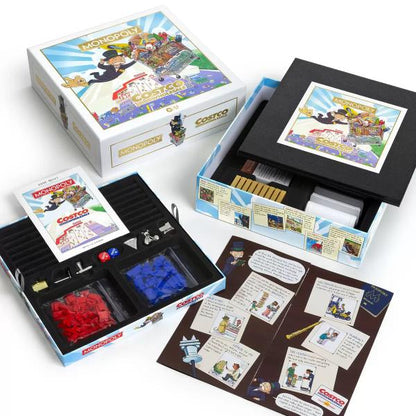 モノポリー コストコ エディション Monopoly