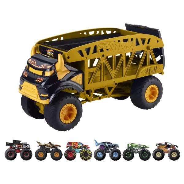 ホットウィール モンスタームーバー HOT WHEELS