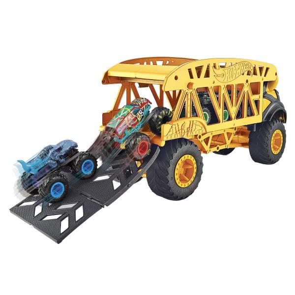 ホットウィール モンスタームーバー HOT WHEELS