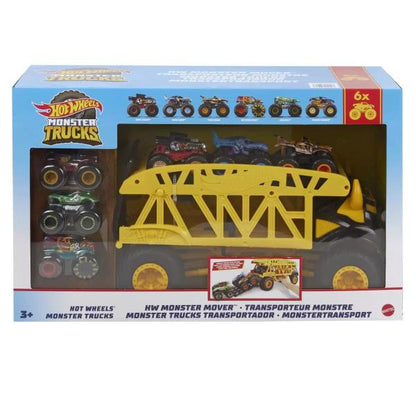 ホットウィール モンスタームーバー HOT WHEELS