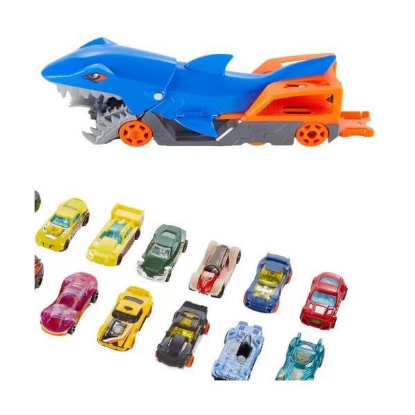 ホットウィール シティ バトリング クリーチャー トランスポート