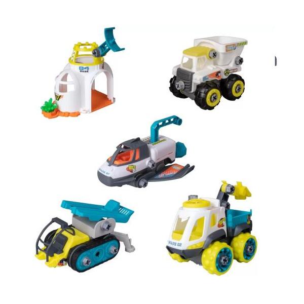 マシンメーカー 42ピースセット
