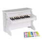 クラシックワールド アップライト スターピアノ/ミニピアノ ホワイト Kids Upright Mini Piano White