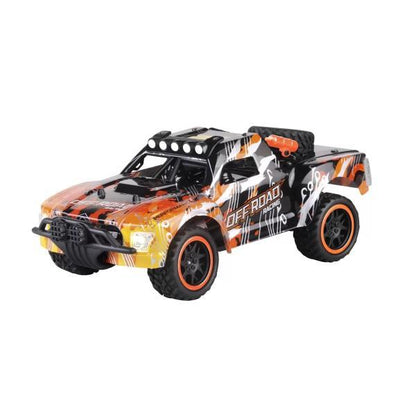 パワークレイズ オフ ロードレーサー ラジコン 1:24　Color: オレンジ