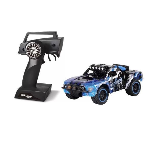 パワークレイズ オフ ロードレーサー ラジコン 1:24　Color: ブルー