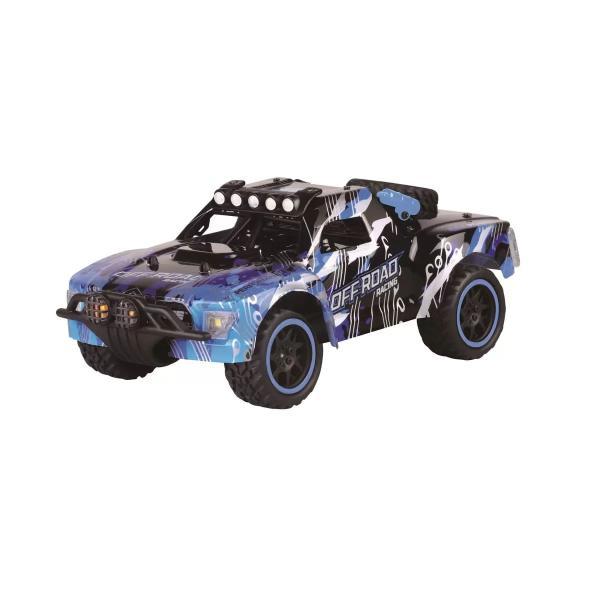 パワークレイズ オフ ロードレーサー ラジコン 1:24　Color: ブルー