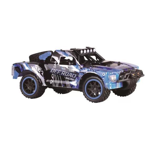 パワークレイズ オフ ロードレーサー ラジコン 1:24　Color: ブルー
