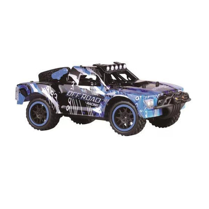 パワークレイズ オフ ロードレーサー ラジコン 1:24　Color: ブルー