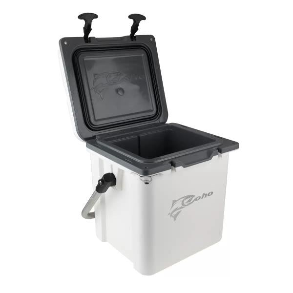 コーホー 24クォート (22L) インジェクションモールド クーラーボックス 89-917-0153 Coho 24 Quart (22L)