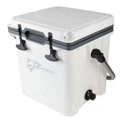 コーホー 24クォート (22L) インジェクションモールド クーラーボックス 89-917-0153 Coho 24 Quart (22L)