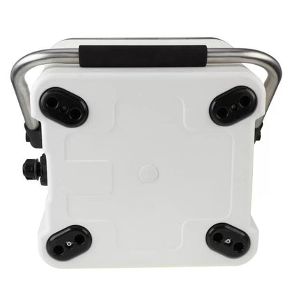 コーホー 24クォート (22L) インジェクションモールド クーラーボックス 89-917-0153 Coho 24 Quart (22L)