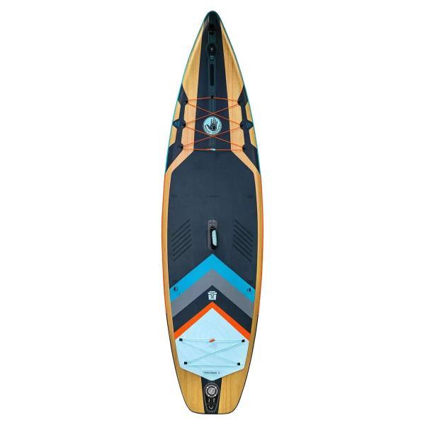 ボディグローブ パフォーマー 11フィート (3.35m) インフレータブル スタンドアップパドルボード (SUP)