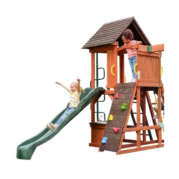 キッドクラフト ラプタートレイル スイングセット Kidkraft