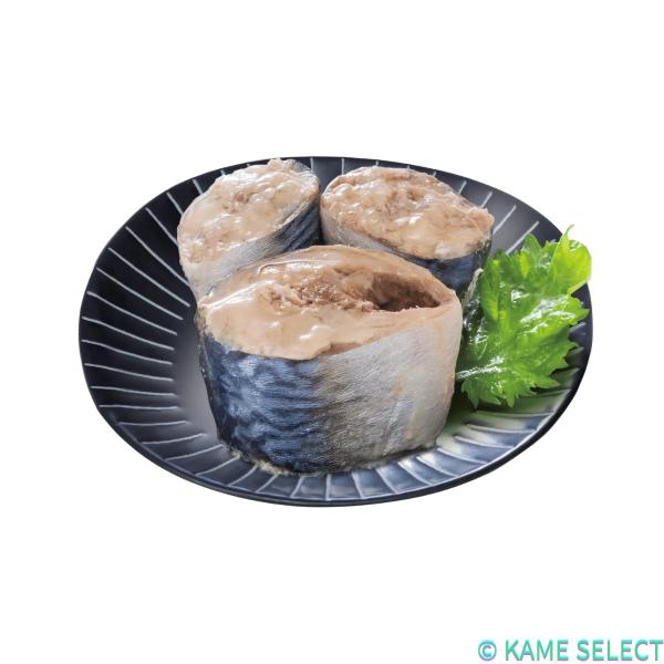マルハニチロ さば水煮 190g x 24缶