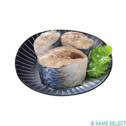 マルハニチロ さば水煮 190g x 24缶
