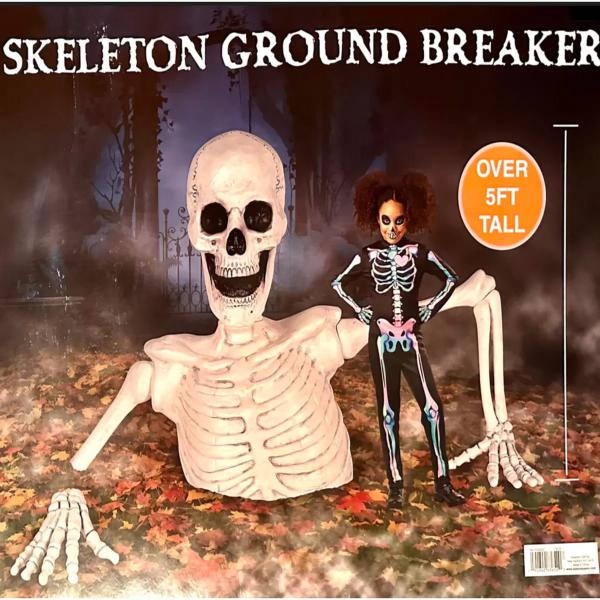 ハロウィン ジャイアント グラウンド ブレイカー