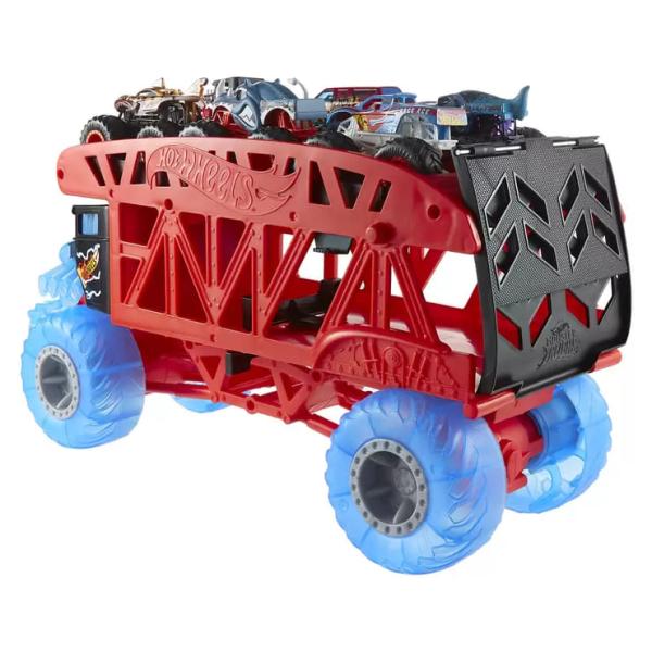 Mattel ホットウィールズ モンスター ハウラー