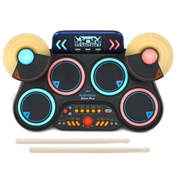VTECH キディー スーパースター ドラムキット