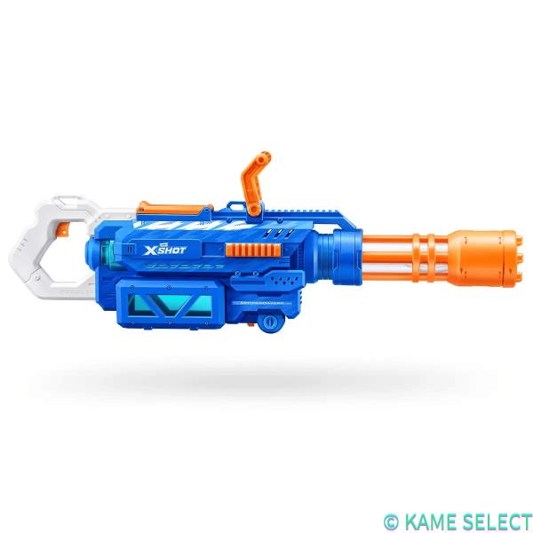 XSHOT ガトリングウォーターガン