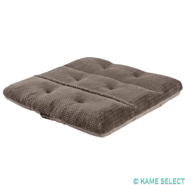 カークランドシグネチャー 四角型ペットベッド　106cm×106cm