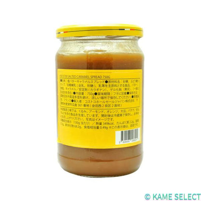 塩バターキャラメルスプレッド 750ｇ