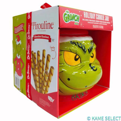 グリンチ ホリデー クッキージャー 600g