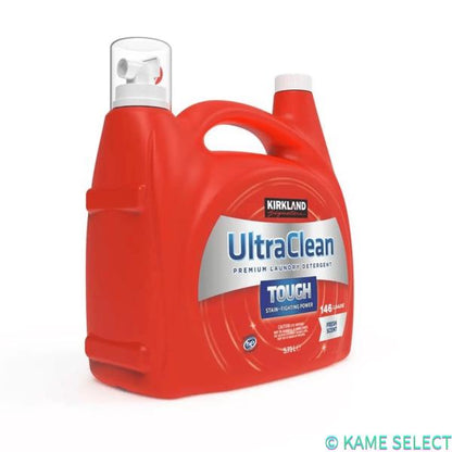 カークランドシグネチャー ウルトラリキッド 液体洗濯洗剤 5.73L Kirkland Signature