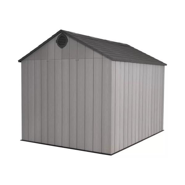 LIFETIME 8 X 10 SHED 屋外用物置 LIFETIME 8 X 10 SHED