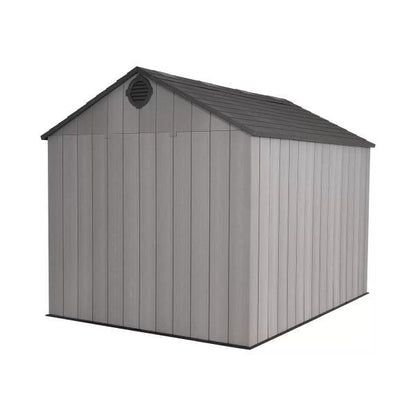 LIFETIME 8 X 10 SHED 屋外用物置 LIFETIME 8 X 10 SHED