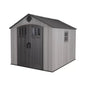 LIFETIME 8 X 10 SHED 屋外用物置 LIFETIME 8 X 10 SHED