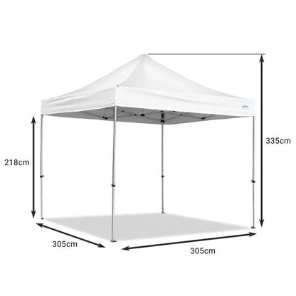 キャラバンキャノピー 10X10 フィート CARAVAN CANOPY