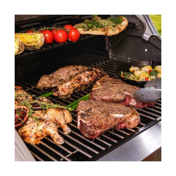 キッチンエイド 4バーナー ガスグリル 屋外調理 バーナー BBQ 高級
