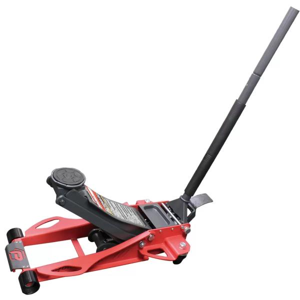 パワービルト 低床　スチールジャッキ 耐荷重2,250 kg PowerBuilt　2.25 t