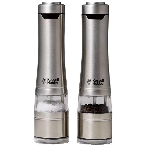 ラッセルホブス ペッパー&ソルトミル 7922JP 電動ミル Russell Hobbs