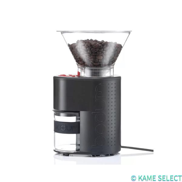 ボダム ビストロ コーヒーグラインダー　bodum　ブラック　ホワイト