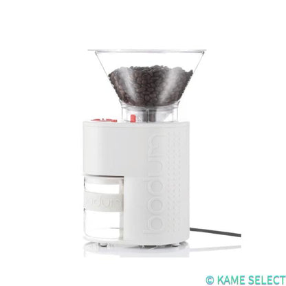 ボダム ビストロ コーヒーグラインダー　bodum　ブラック　ホワイト