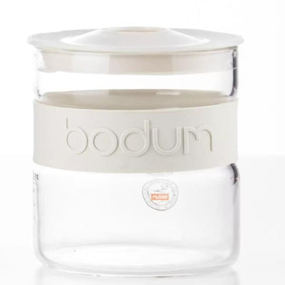 Bodum ボダム ビストロ コーヒーグラインダー ホワイト