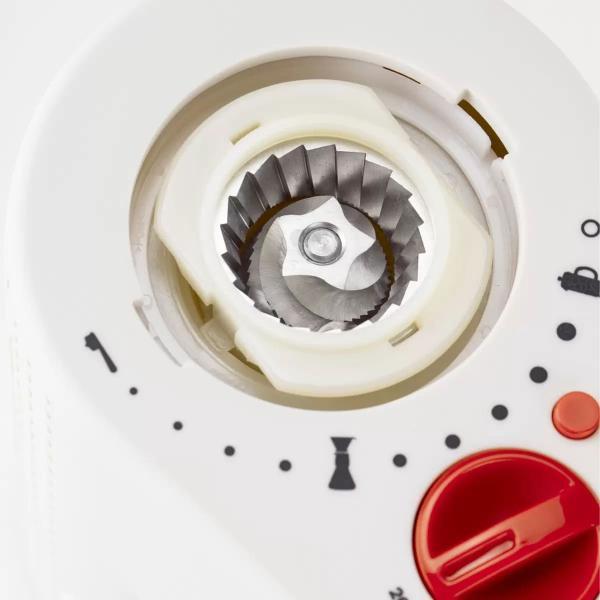 Bodum ボダム ビストロ コーヒーグラインダー ホワイト