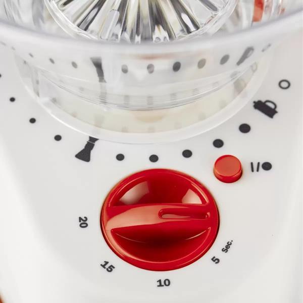 Bodum ボダム ビストロ コーヒーグラインダー ホワイト
