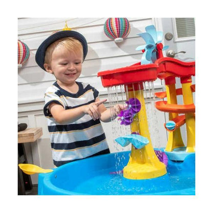 STEP2 Archway Falls Water Table アーチウェイ フォールズ ウォーターテーブル 水遊び おもちゃ
