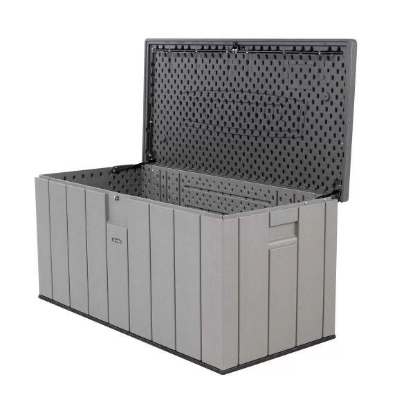 LIFETIME 150ガロン (567L) デッキボックス LIFETIME 150G DECK BOX