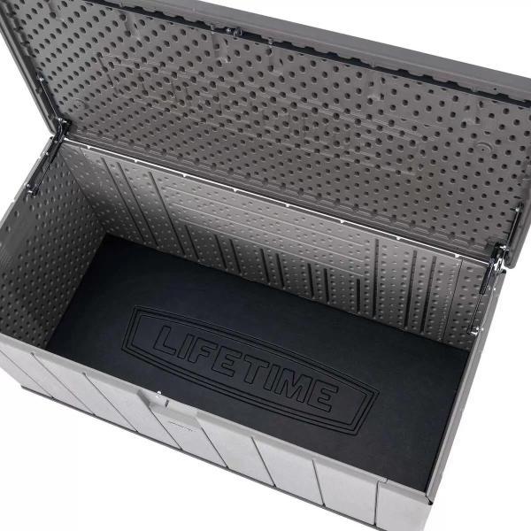 LIFETIME 150ガロン (567L) デッキボックス LIFETIME 150G DECK BOX