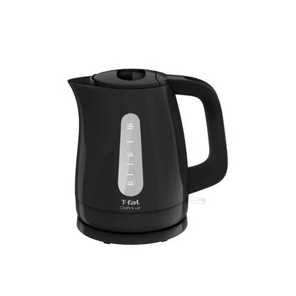 ティファール 電気ケトル 1.8L ブラック あっ! という間にすぐ沸く 黒 １.８L　T-fal